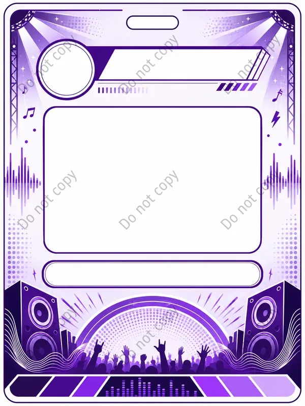 Conference Name Badge Designs