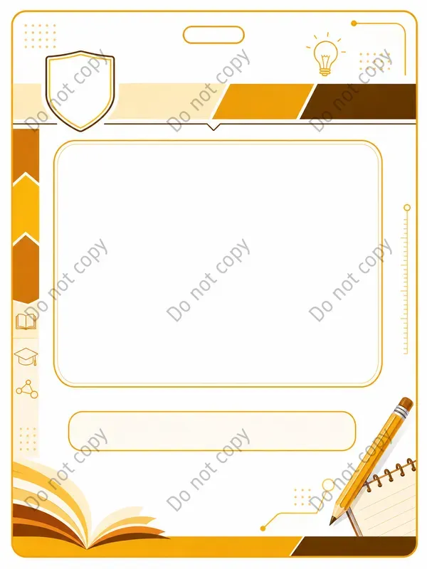 Conference Name Badge Designs