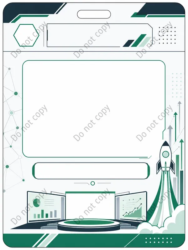 Conference Name Badge Designs