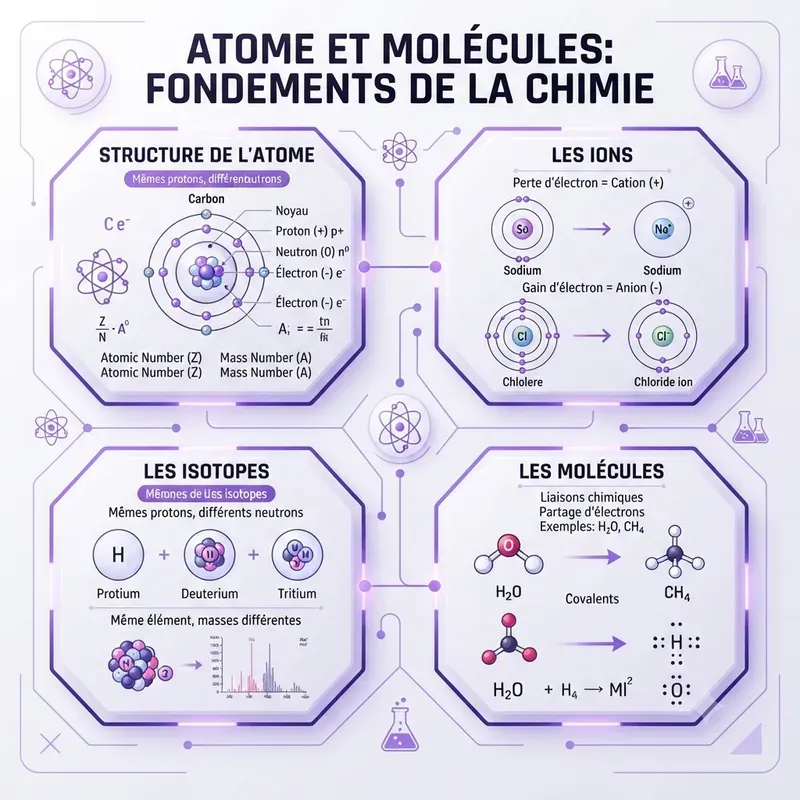 Futuristic Educational Infographics