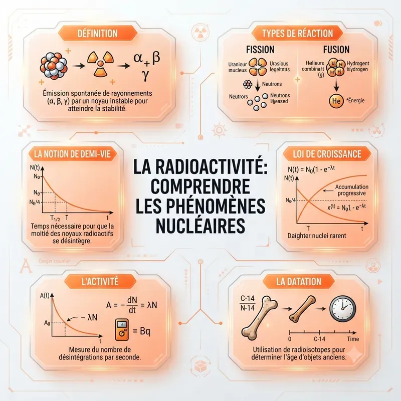 Futuristic Educational Infographics