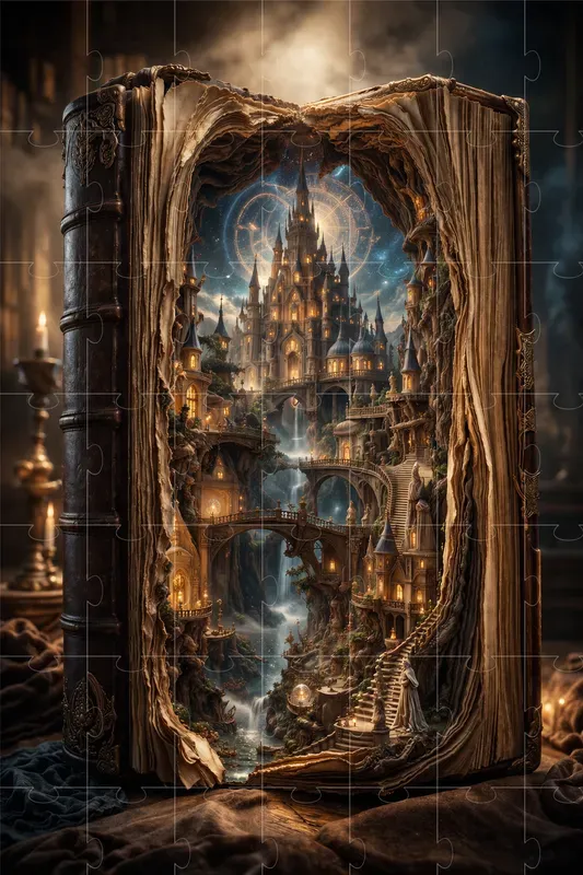 Hidden Micro Worlds Generator Studios