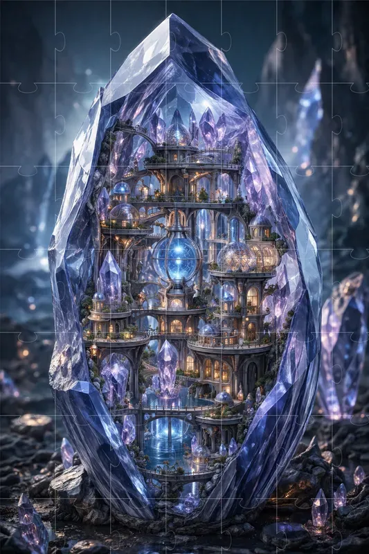 Hidden Micro Worlds Generator Studios