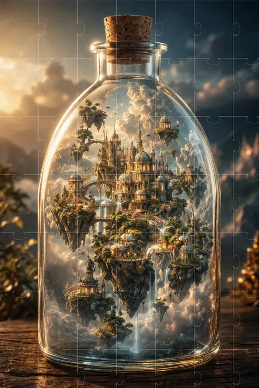 Hidden Micro Worlds Generator Studios