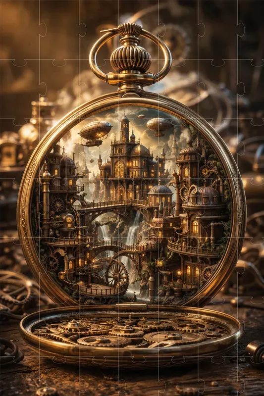 Hidden Micro Worlds Generator Studios