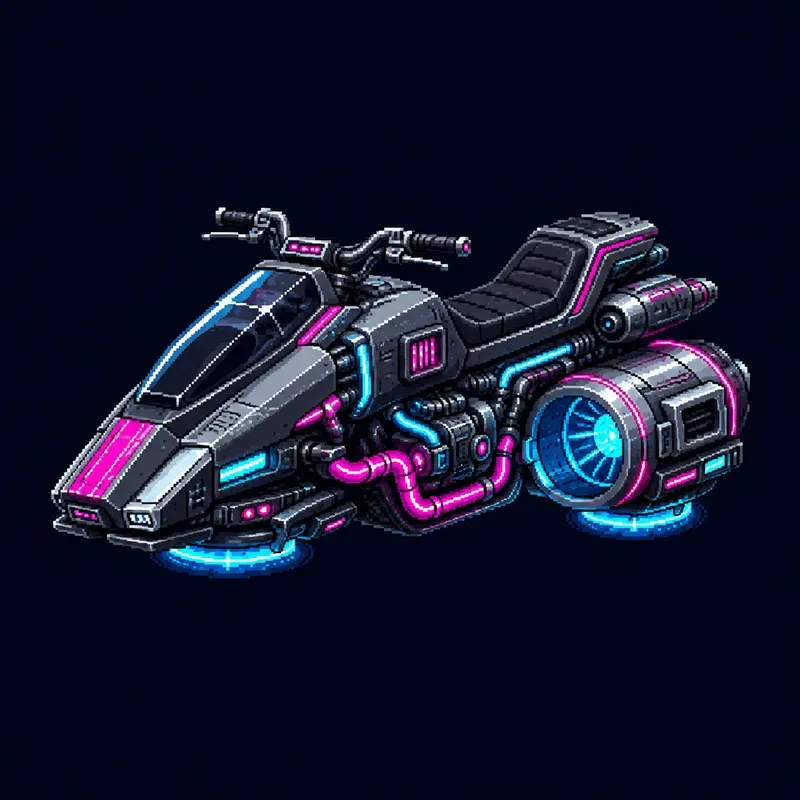 Premium Pixel Art Game Assets