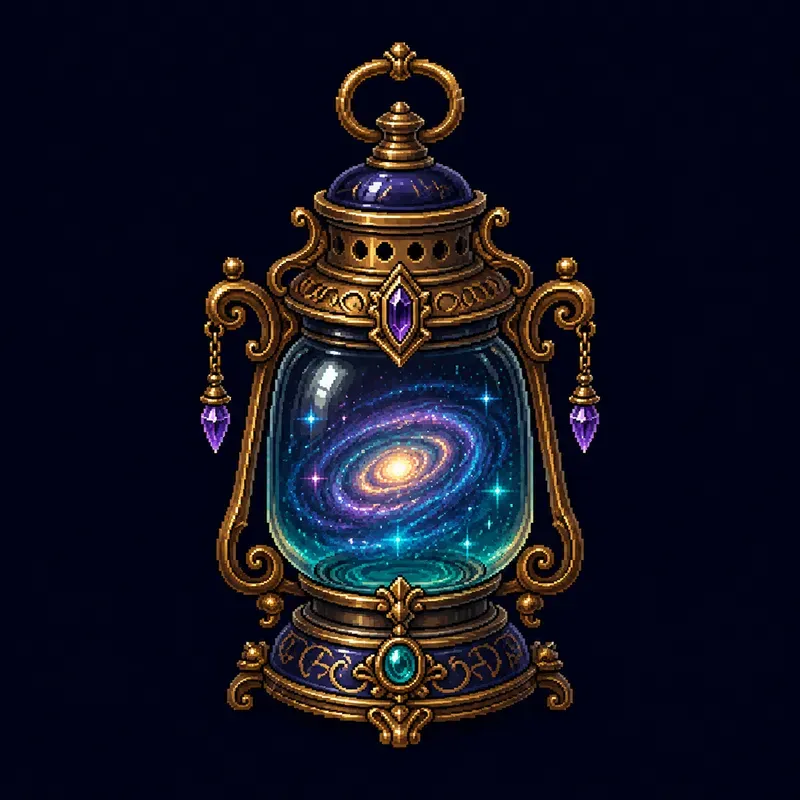Premium Pixel Art Game Assets