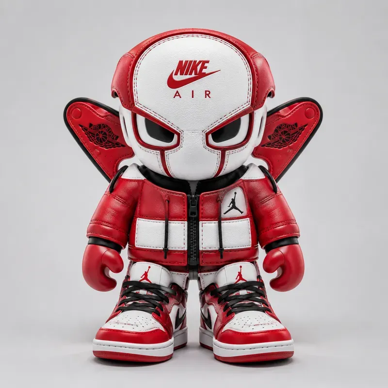 Sneaker Toy Designers