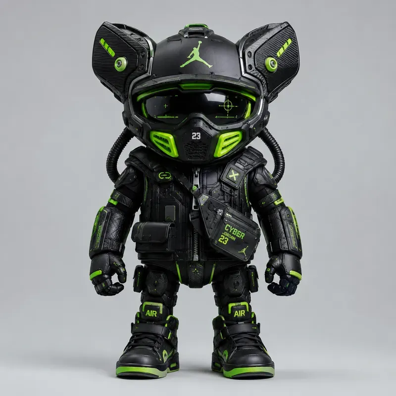Sneaker Toy Designers