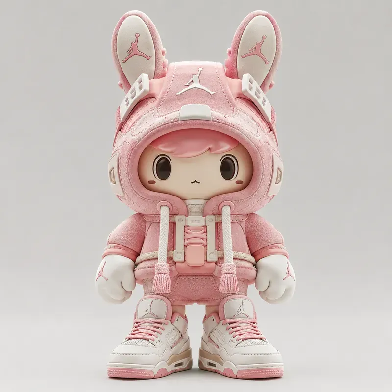Sneaker Toy Designers