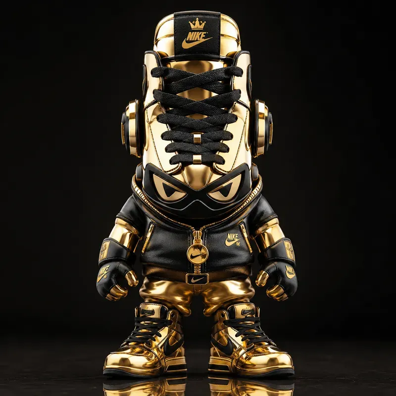Sneaker Toy Designers
