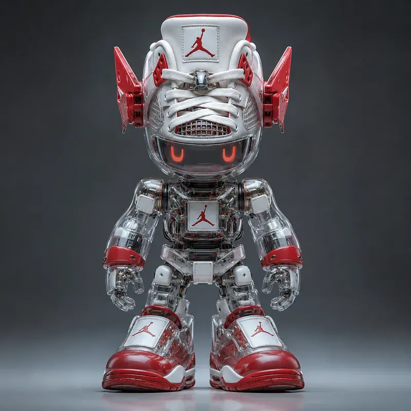 Sneaker Toy Designers