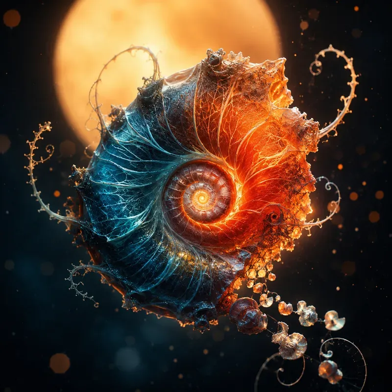 Veins Of Flame