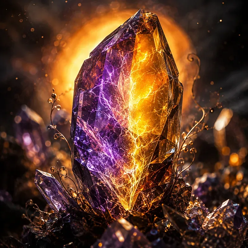 Veins Of Flame
