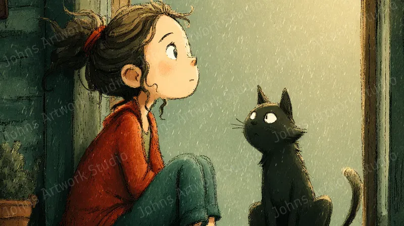 Poetic Childrens Storybook Illustrations