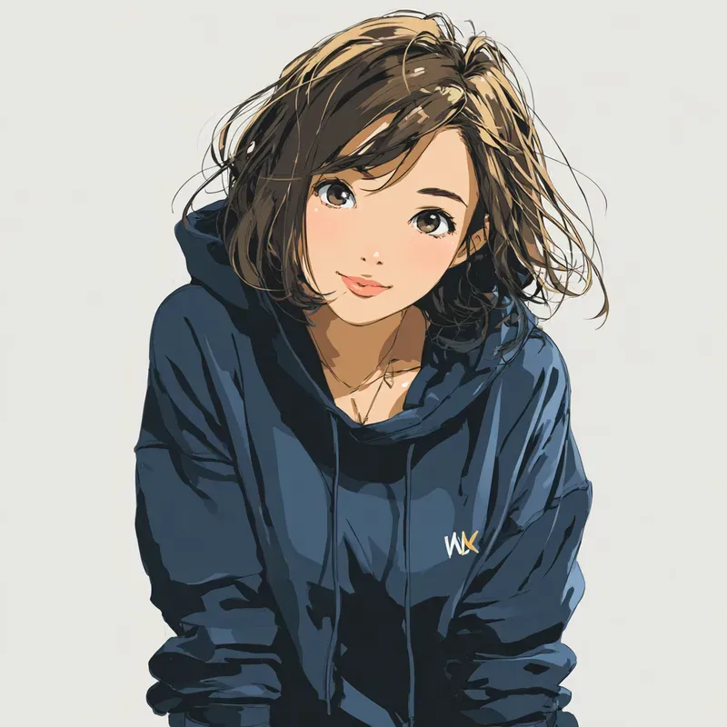 Anime Streetwear Characters