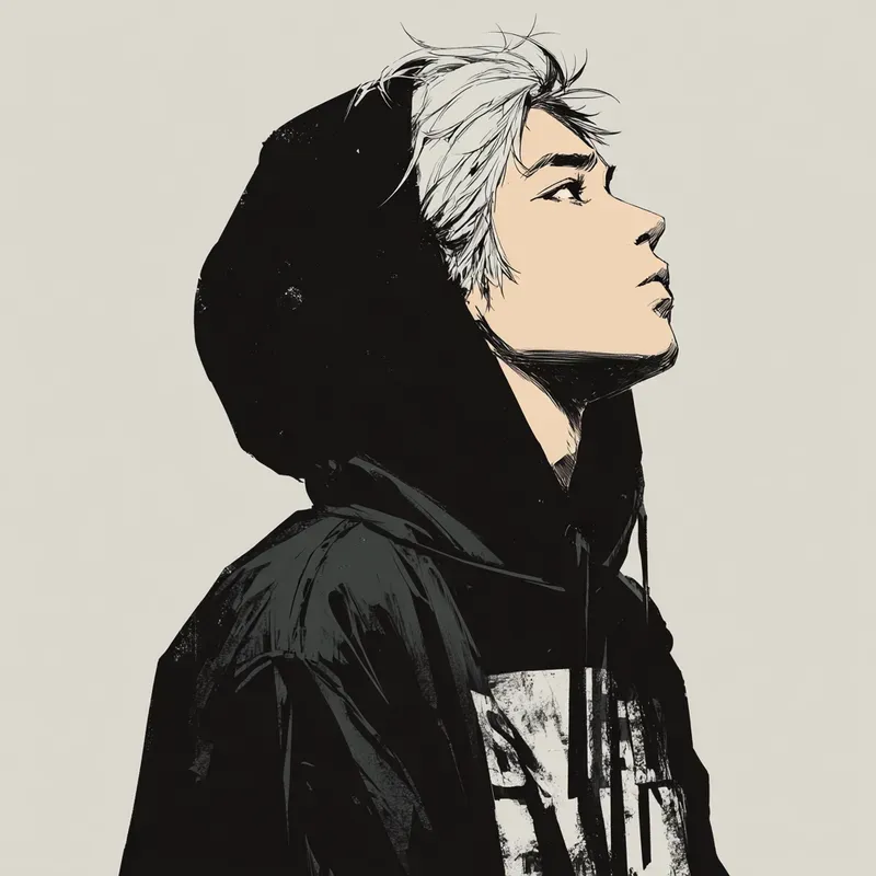 Anime Streetwear Characters