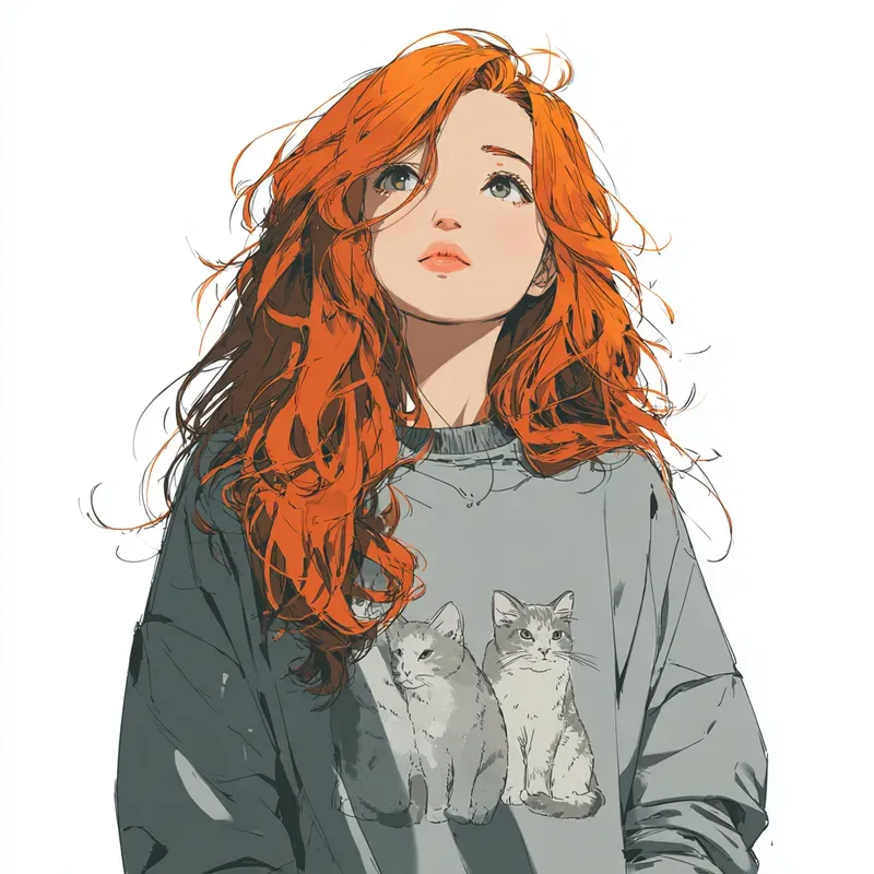 Anime Streetwear Characters