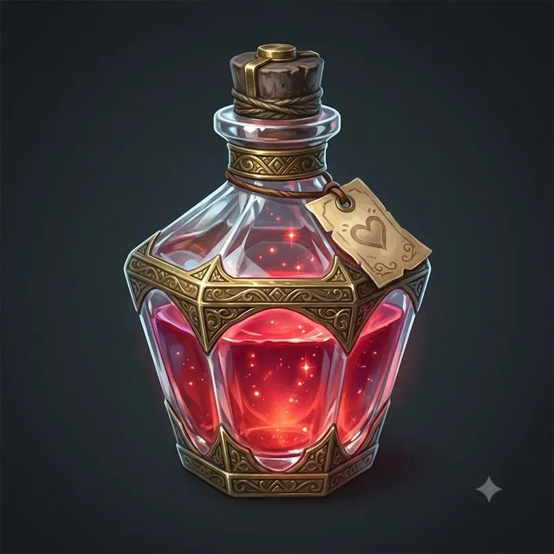 RPG Game Item Icon Asset Studios
