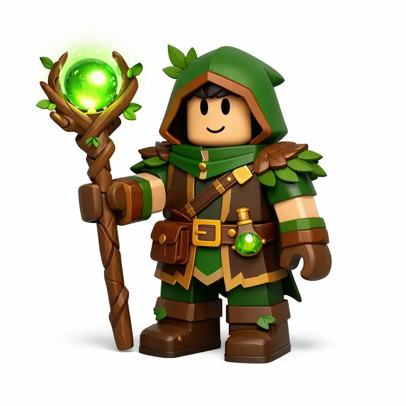 Robloxstyle Game Character Creators