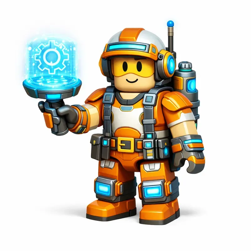 Robloxstyle Game Character Creators