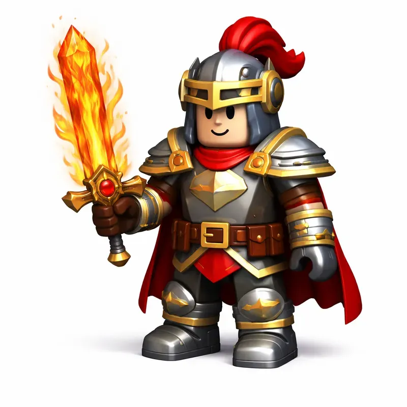 Robloxstyle Game Character Creators