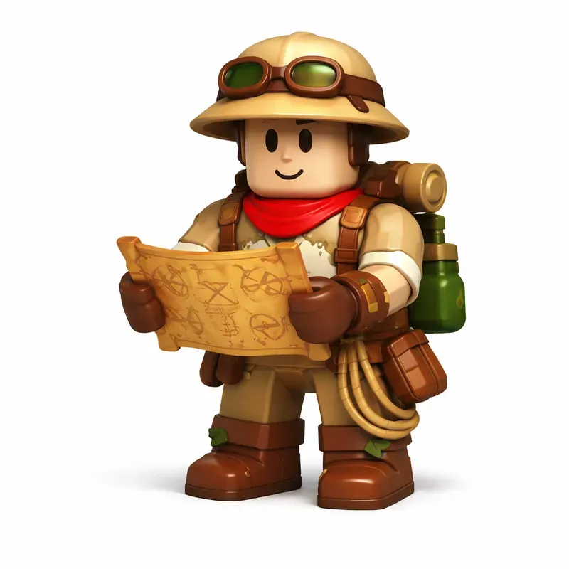 Robloxstyle Game Character Creators