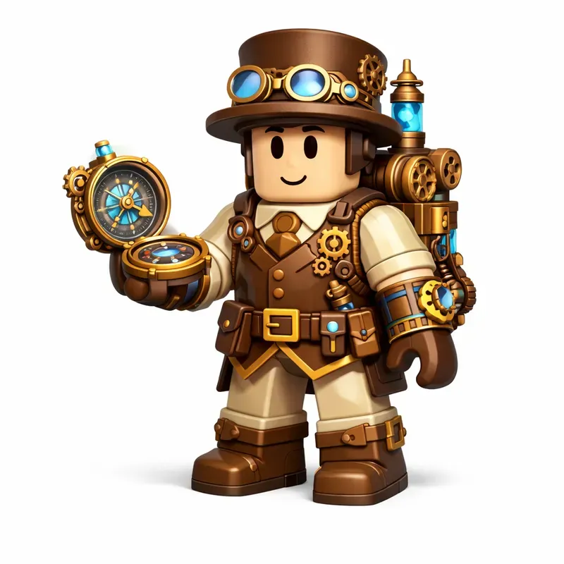 Robloxstyle Game Character Creators