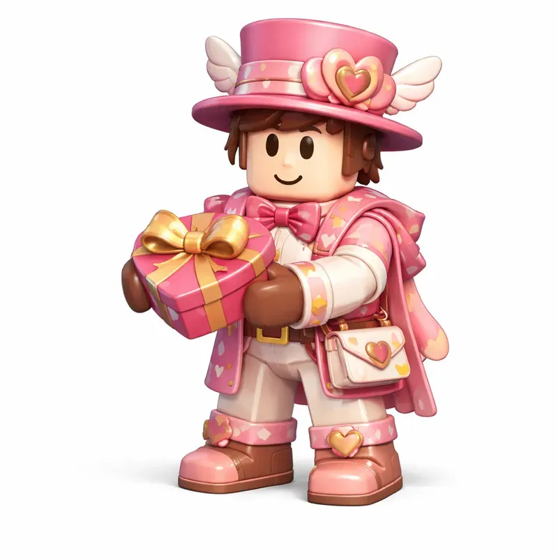 Robloxstyle Game Character Creators