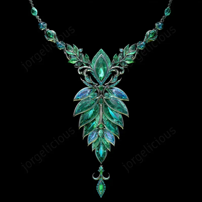 World Of Warcraft Night Elf Jewelry