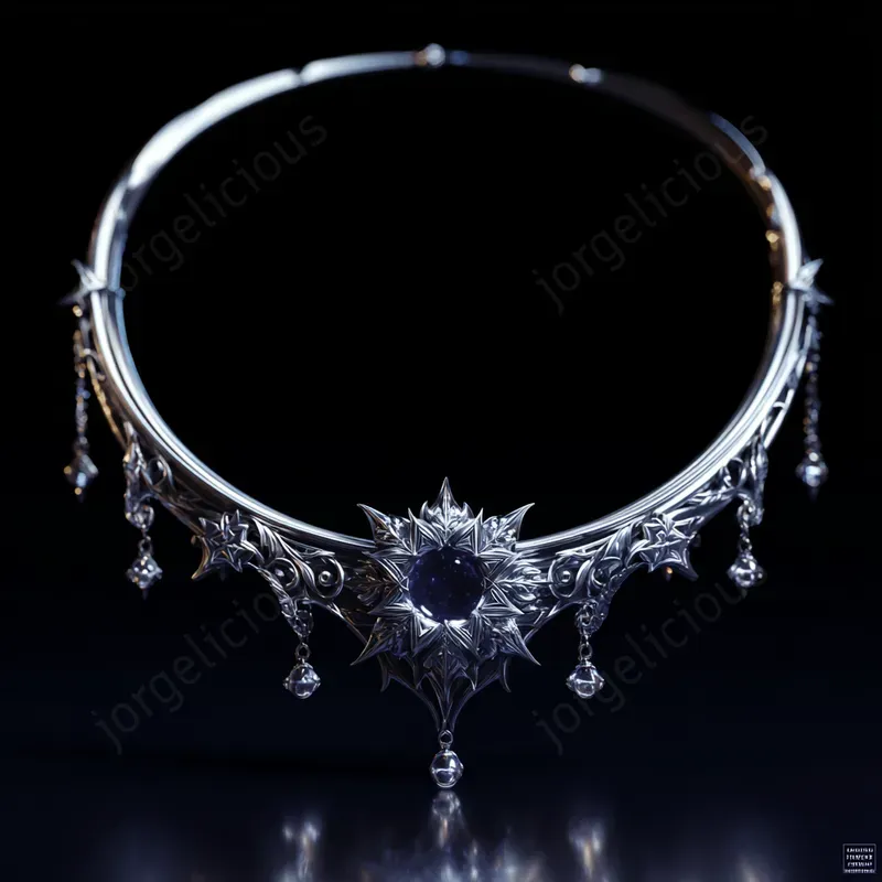 World Of Warcraft Night Elf Jewelry