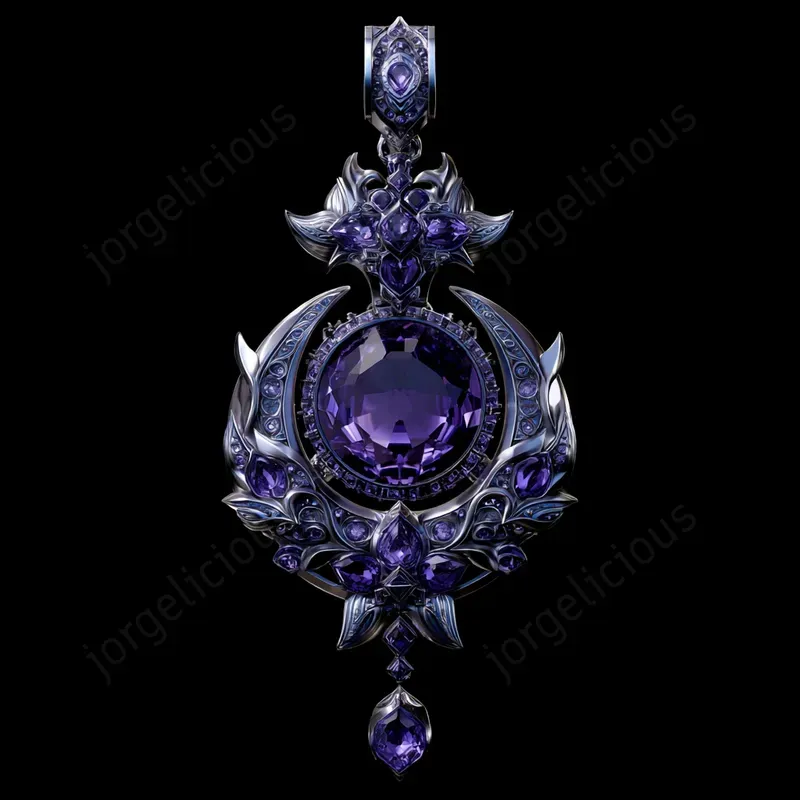 World Of Warcraft Night Elf Jewelry