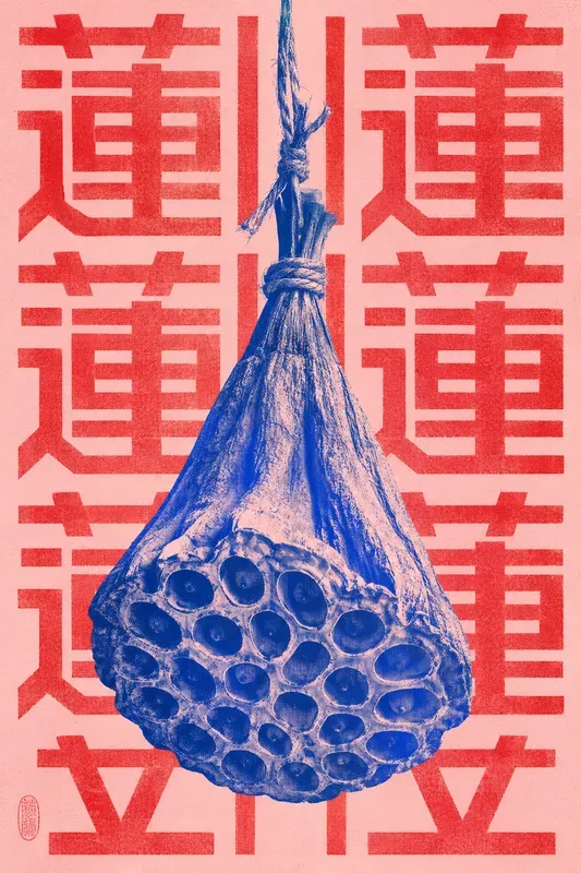 Neo Risograph Culture Posters