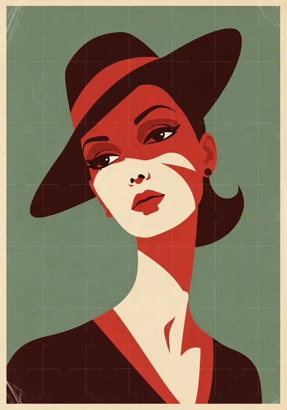 Midcentury Poster Series