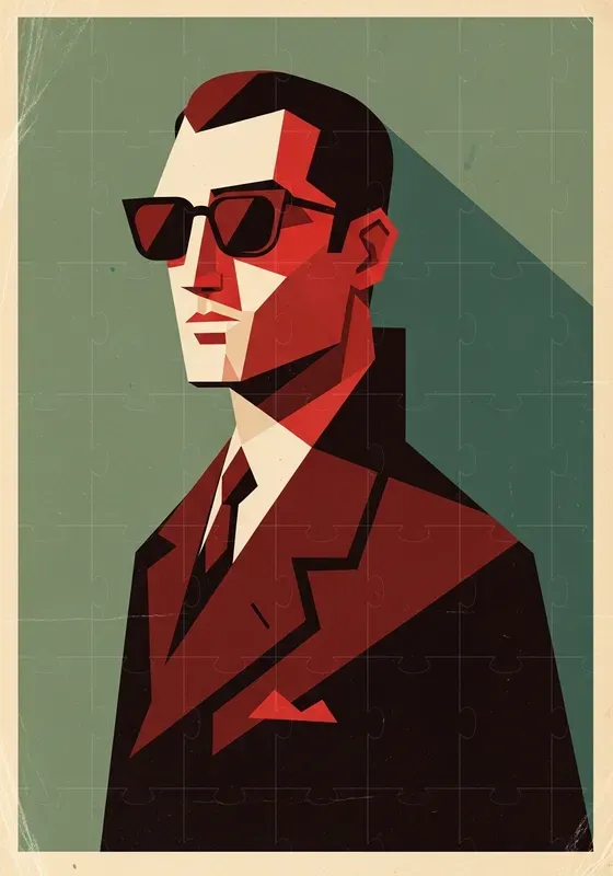 Midcentury Poster Series