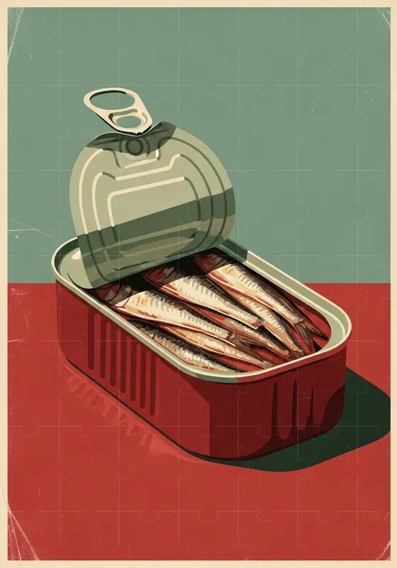 Midcentury Poster Series