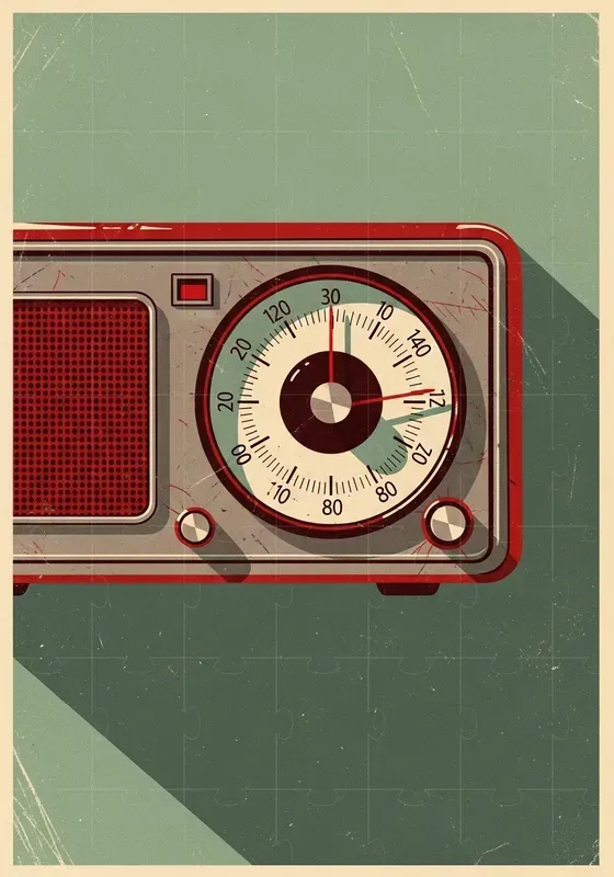 Midcentury Poster Series
