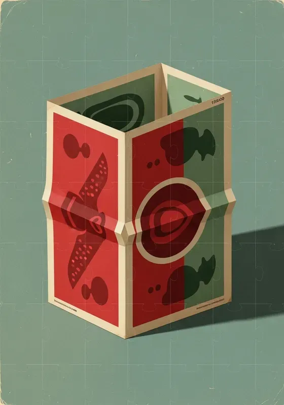 Midcentury Poster Series