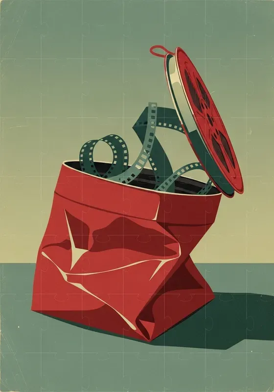Midcentury Poster Series
