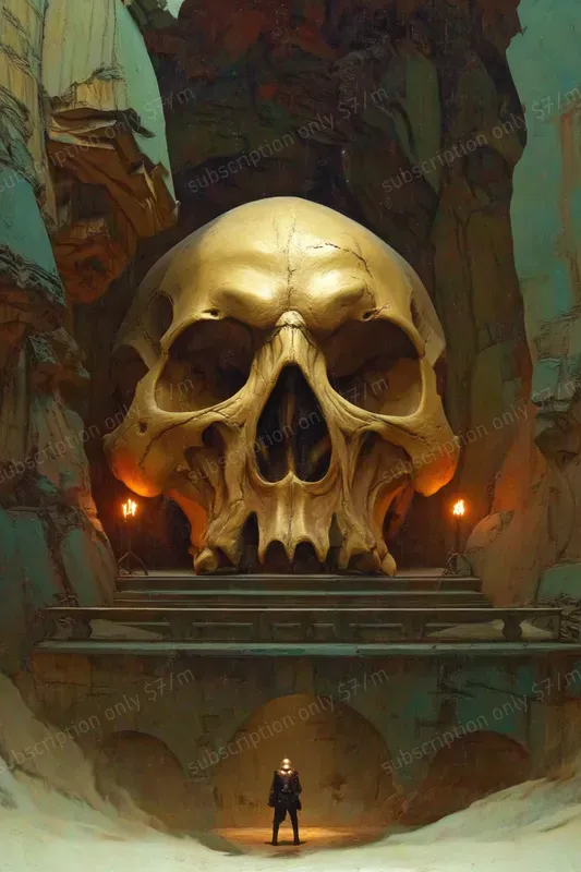 Retro Dark Fantasies