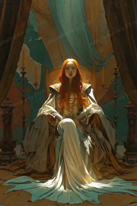 Retro Dark Fantasies