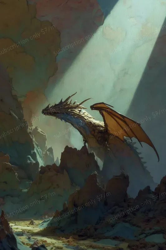 Retro Dark Fantasies