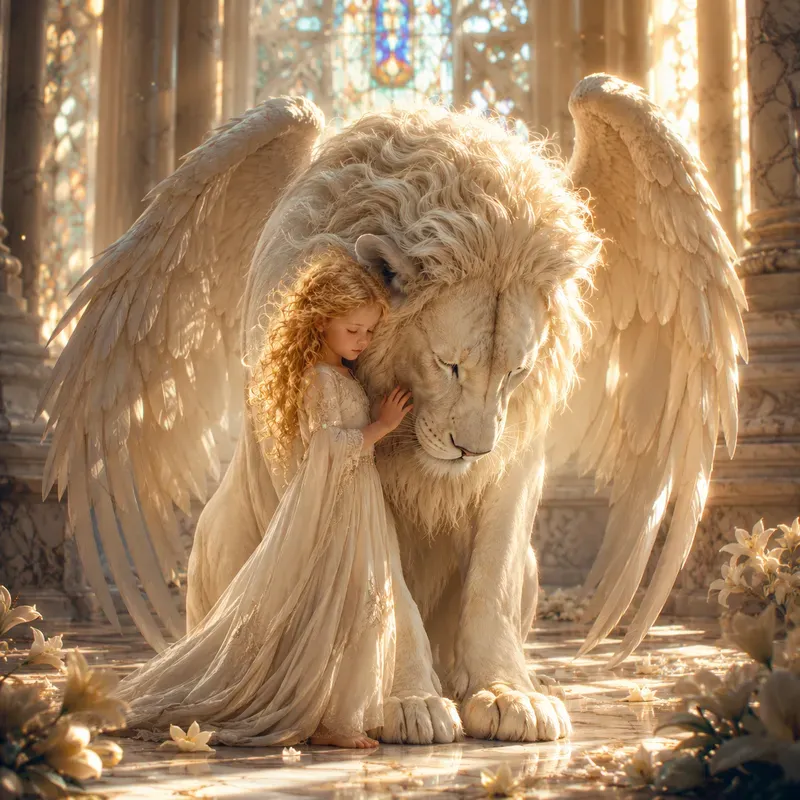 Heavens Gentle Guardians