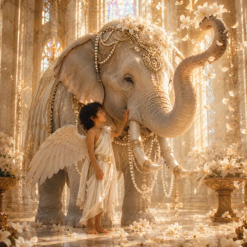 Heavens Gentle Guardians