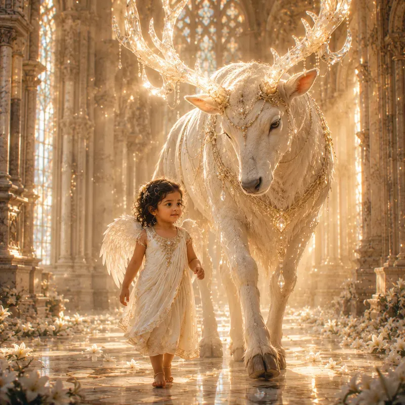Heavens Gentle Guardians