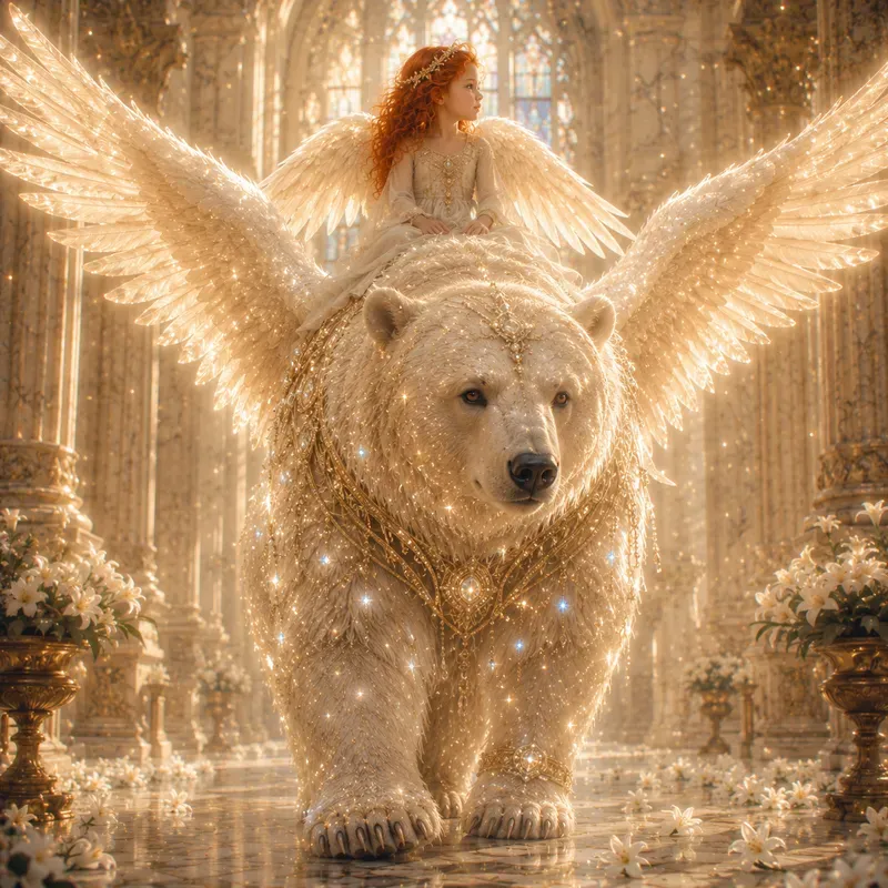 Heavens Gentle Guardians