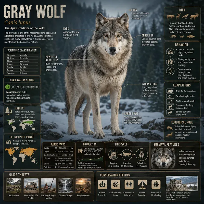 Wildlife Documentary Posters