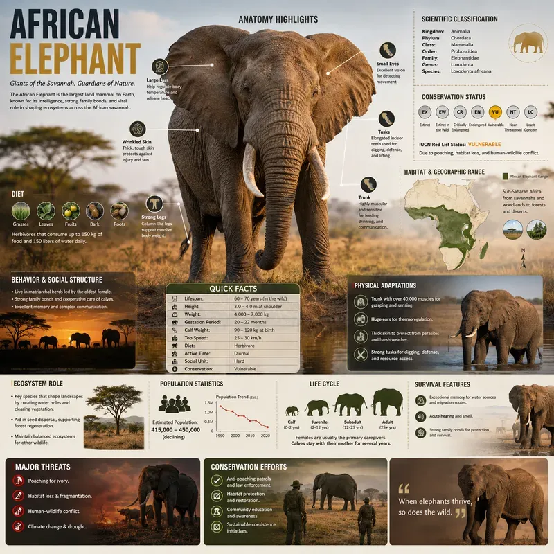 Wildlife Documentary Posters