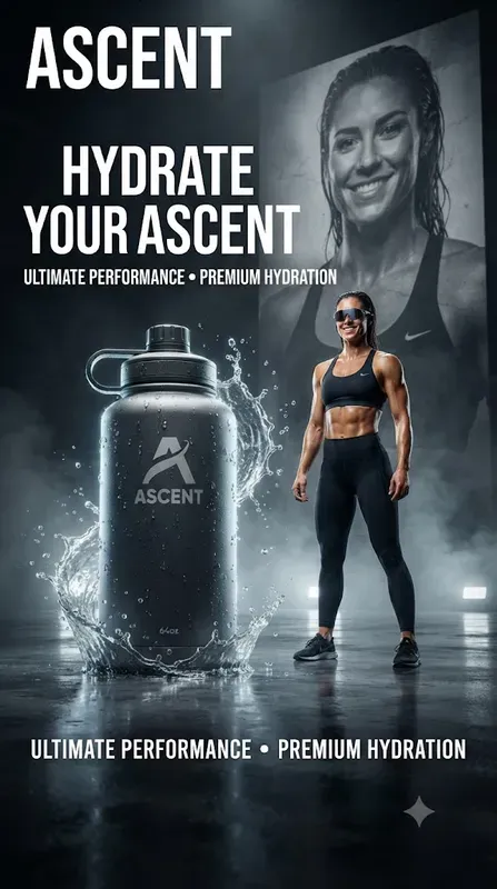 Ultra Realistic Commercial Product Ads