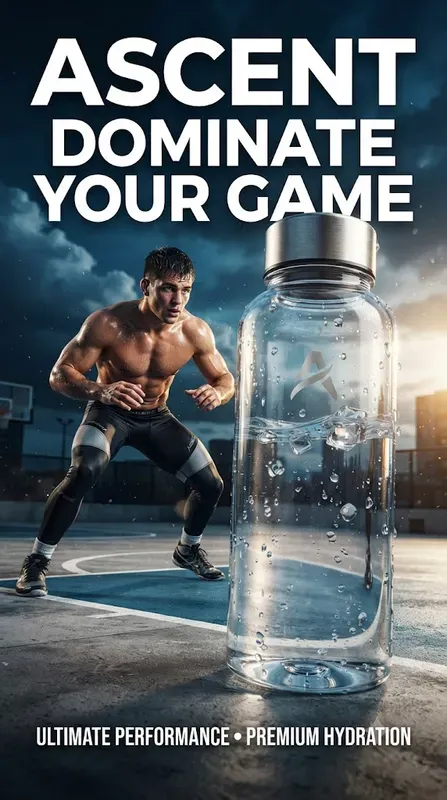 Ultra Realistic Commercial Product Ads